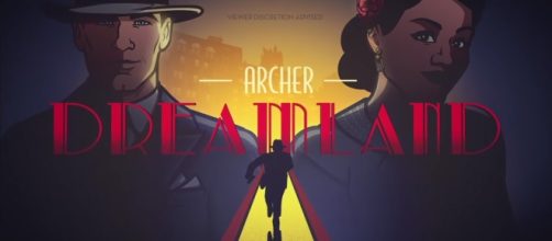 While we wait for Archer to get out of a coma, we have Dreamland/Photo via Archer Dreamland: First Full Trailer For Season 8 – Geek - geekexchange.com