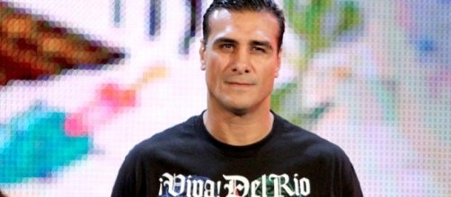 WWE News: The Story Behind Alberto Del Rio's Return At 'Hell In A ... - inquisitr.com