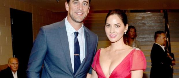 Aaron Rodgers and Olivia Munn are dunzo | TigerDroppings.com - tigerdroppings.com Aaron Rodgers and Olivia Munn are dunzo | TigerDroppings.com - tigerdroppings.com