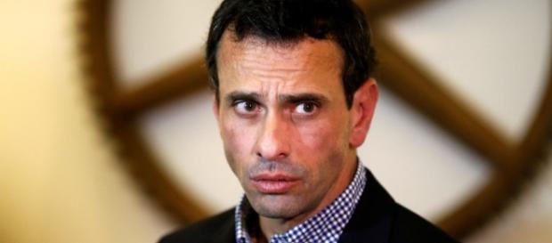 Capriles anuncia que fue inhabilitado por 15 años (+Documento) - lapatilla.com Capriles anuncia que fue inhabilitado por 15 años (+Documento) - lapatilla.com