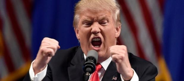 Donald Trump pode estar prestes a ordenar ataque a Coreia do Norte Donald Trump pode estar prestes a ordenar ataque a Coreia do Norte