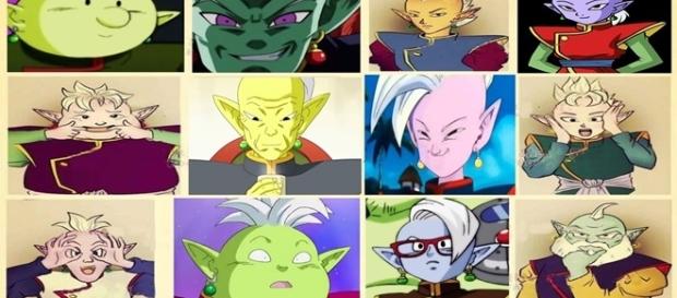 Dragon Ball Super: Los 12 Supremos Kaioshin,"Nombres, Curiosidades" Dragon Ball Super: Los 12 Supremos Kaioshin,"Nombres, Curiosidades"