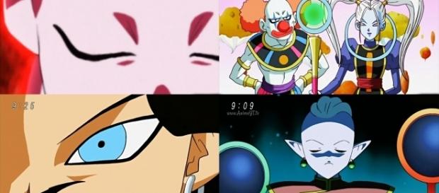 Escenas varias del episodio 85. Escenas varias del episodio 85.