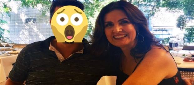 Fátima Bernardes e produtor polemizam - Google Fátima Bernardes e produtor polemizam - Google