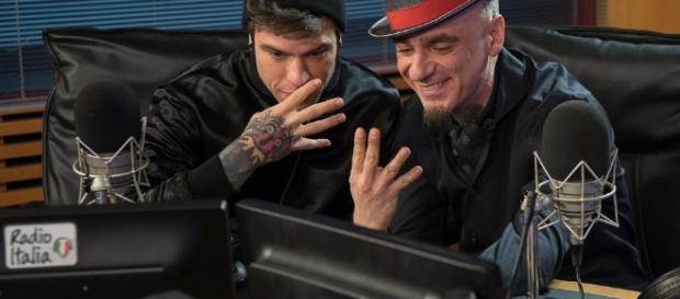 Fedez e J-Ax, successo grandioso al Forum di Assago Fedez e J-Ax, successo grandioso al Forum di Assago