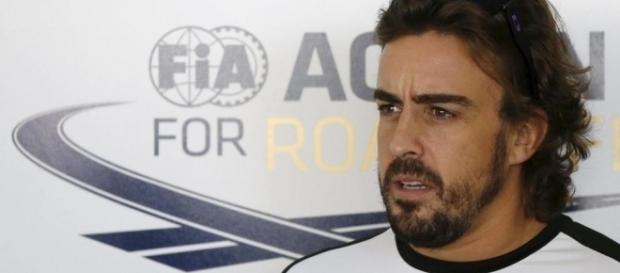 Fórmula 1 - Alonso sorprendido por su rendimiento en carrera Fórmula 1 - Alonso sorprendido por su rendimiento en carrera