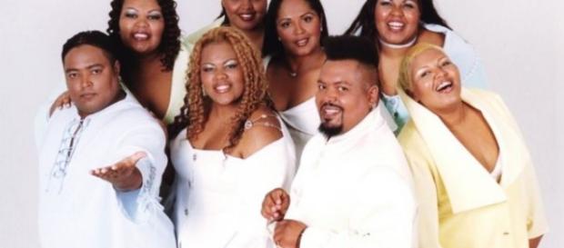 Grupo Fat Family fez muito sucesso Grupo Fat Family fez muito sucesso