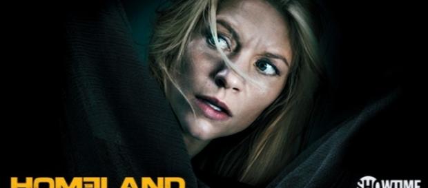Homeland tv show logo image via Flickr.com Homeland tv show logo image via Flickr.com