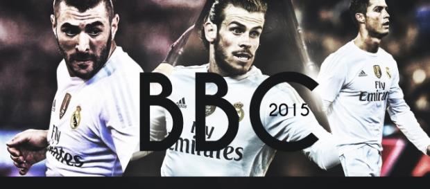 Los tres de Zidane no dan todo lo que se espera de ellos (Real Madrid - "BBC TRIO" - Super Attack) Los tres de Zidane no dan todo lo que se espera de ellos (Real Madrid - "BBC TRIO" - Super Attack)