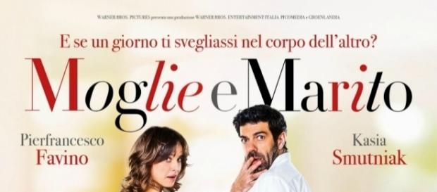 Moglie e marito dal 12 Aprile in tutte le sale italiane. Moglie e marito dal 12 Aprile in tutte le sale italiane.