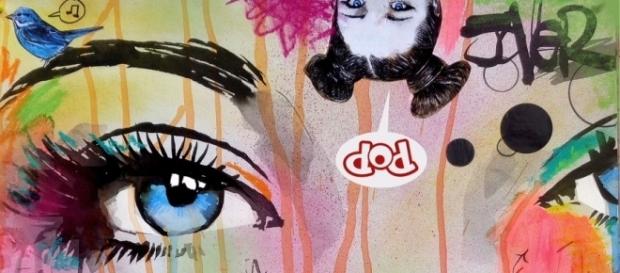 Nothing Happened - Ilustración de Loui Jover Nothing Happened - Ilustración de Loui Jover