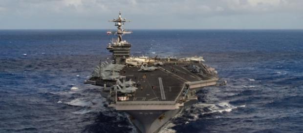 PACOM chief orders Carl Vinson strike group to move toward Korean ... - stripes.com PACOM chief orders Carl Vinson strike group to move toward Korean ... - stripes.com
