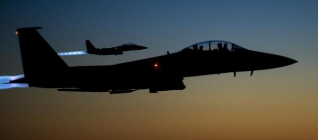 Russian, U.S. aircraft within miles of each other in Syria - UPI.com - upi.com Russian, U.S. aircraft within miles of each other in Syria - UPI.com - upi.com