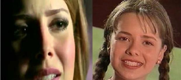 Sandy abriu o jogo após muitos anos Sandy abriu o jogo após muitos anos