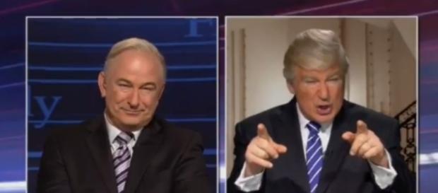 "Saturday Night Live" on Bill O'Reilly, via Twitter "Saturday Night Live" on Bill O'Reilly, via Twitter