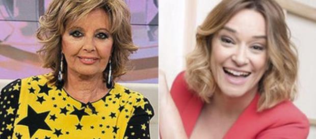 Telecinco cambia a María Teresa Campos por Toñi Moreno - diezminutos.es Telecinco cambia a María Teresa Campos por Toñi Moreno - diezminutos.es