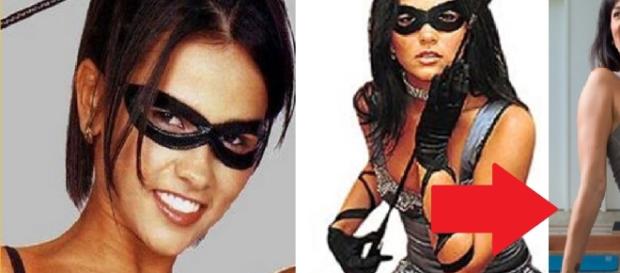 Tiazinha mudou muito - Imagem/Google Tiazinha mudou muito - Imagem/Google