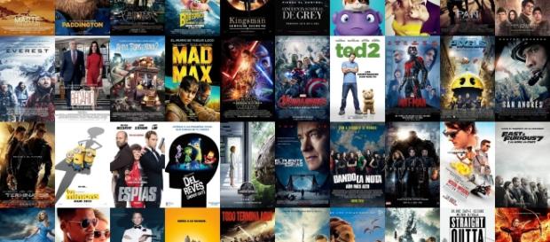 Todas las películas cuentan la misma historia aunque de manera distinta Todas las películas cuentan la misma historia aunque de manera distinta