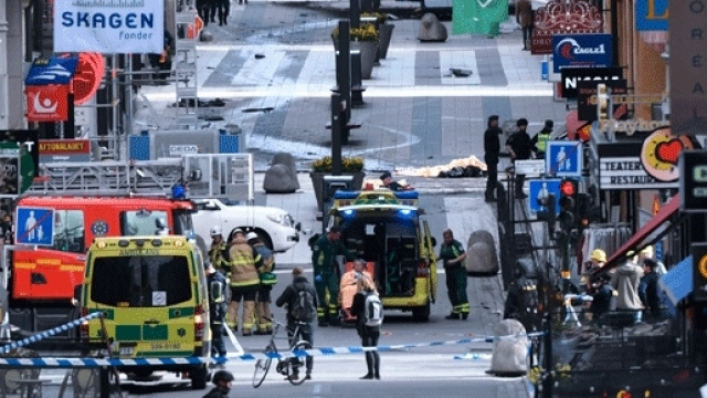 À la suite de l'attentat de Stockholm, la police suédoise a procédé à 500 interpellations et quatre arrestations, dont celle de l'auteur principal