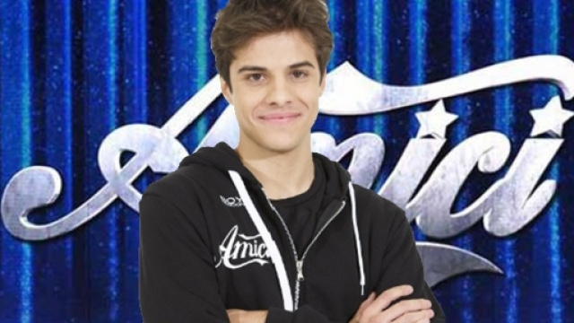 Amici 16 eliminato del 15 aprile 2017