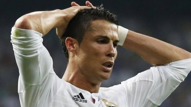 Cristiano Ronaldo risque de manquer le Clasico