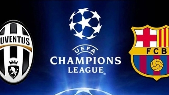 Diretta tv Juventus-Barcellona: in chiaro su Canale 5.