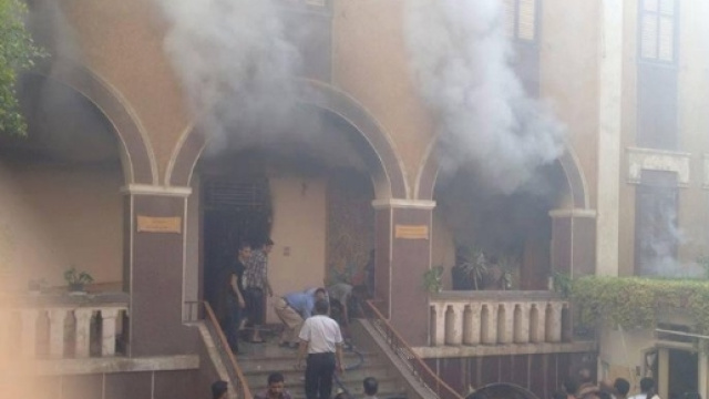 Egitto, doppio attentato alle chiese copte. 27 morti a Tanta, 11 ... - repubblica.it