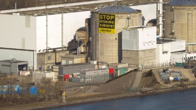 Fessenheim : questions autour de la fermeture d'un symbole ... - liberation.fr