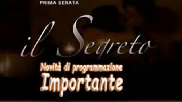 Il Segreto cambia programmazione.