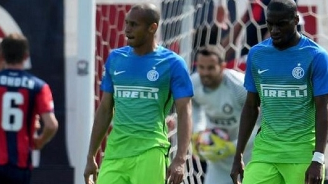 L'Inter crolla a Crotone, ecco le pagelle