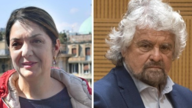 Marika Cassimatis batte Beppe Grillo