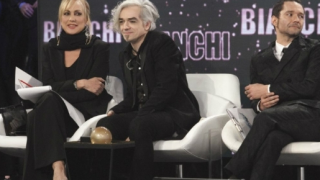 Morgan protagonista di un duro scontro con il pubblico di Amici 2017.