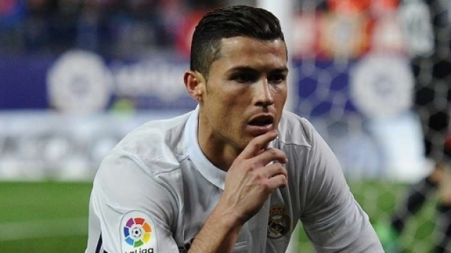 Real Madrid-Atl&eacute;tico&nbsp;: L'insulte de CR7 &agrave; l'arbitre r&eacute;v&eacute;l&eacute;e&nbsp;!