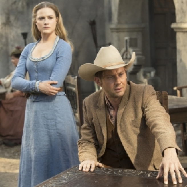 "Westwolrd" season 2 offers a little details of Dolores' character. Season 2 is expected to show her different version. (Photo via screencrush.com)