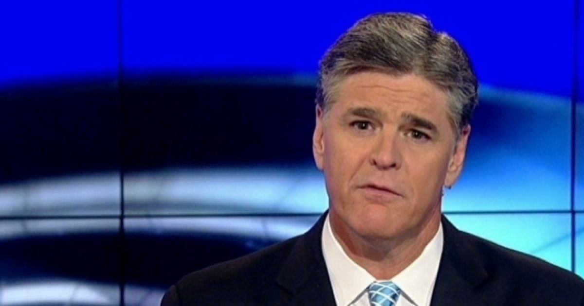 Sean Hannity Loses It With Threats On Twitter Over Sexual Harassment Allegations