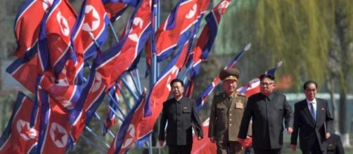 Corée du Nord : un site d'essais nucléaires "amorcé et prêt" à ... - sudouest.fr