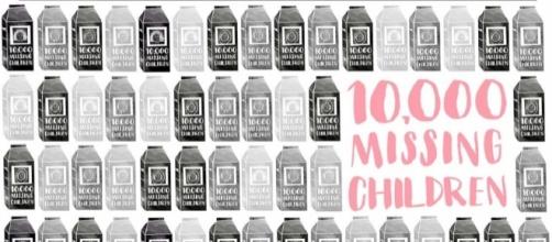 10,000 MISSING CHILDREN - wemove
