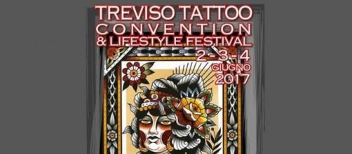 A Treviso a giugno la prima edizione della Tattoo Convention & Lifestyle Festival
