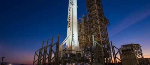 SpaceX just delayed a historic rocket launch due to a familiar ... - businessinsider.com