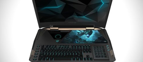 Acer Predator 21 X Curved Laptop | HiConsumption - hiconsumption.com