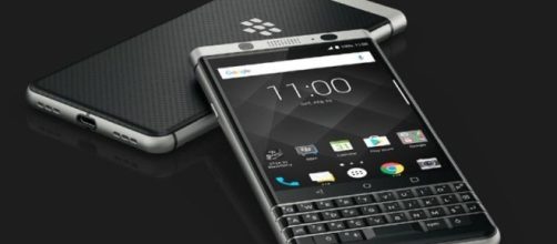 BlackBerry launches new KEYone android smartphone for $549, in ... - hindustantimes.com