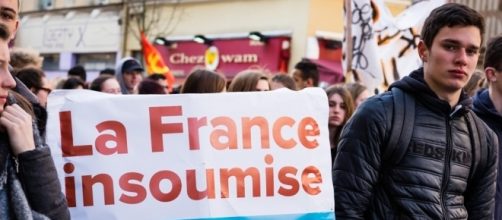 LA BASE DU MOUVEMENT : La France insoumise - blogspot.com