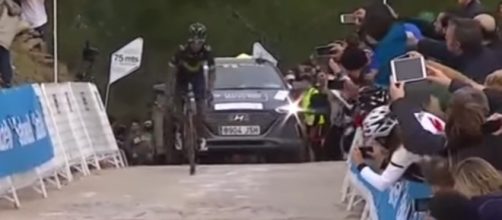 Nairo Quintana, favorito numero uno del Giro d'Italia