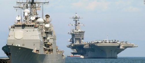 North Korea threatens US ship starting drills - CNNPolitics.com - cnn.com