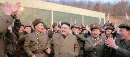 North Korea threatens WAR with the US after Senator John McCain ... - thesun.co.uk
