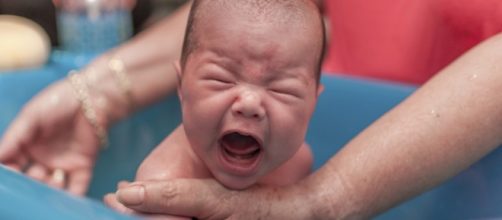 PRIMO BAGNETTO NELL'ACQUA BOLLENTE, NEONATA USTIONATA IN OSPEDALE ... - compartosanita.it