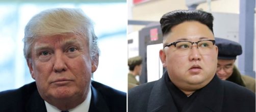 Trump 'would, absolutely' meet North Korea's Kim Jong-Un
