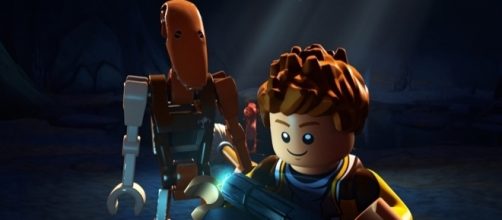 TV-Cap: New LEGO STAR WARS Series Introduces Its Characters | Nerdist - nerdist.com