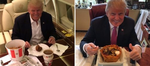 Why Does Donald Trump Eat So Much Fast Food? - esquire.com