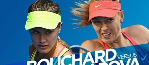 WTA Madrid Open 2017 match of the 2nd round - can "Genie" use it as a springboard to revive her season? Source = Blasting News Library